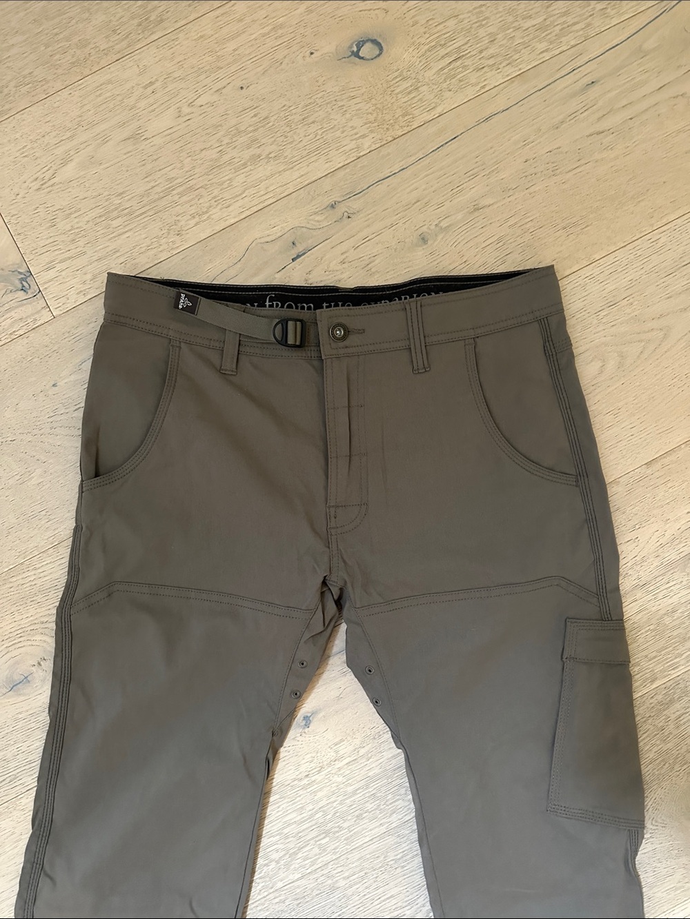 Prana hiking pants - Picture 2 of 8